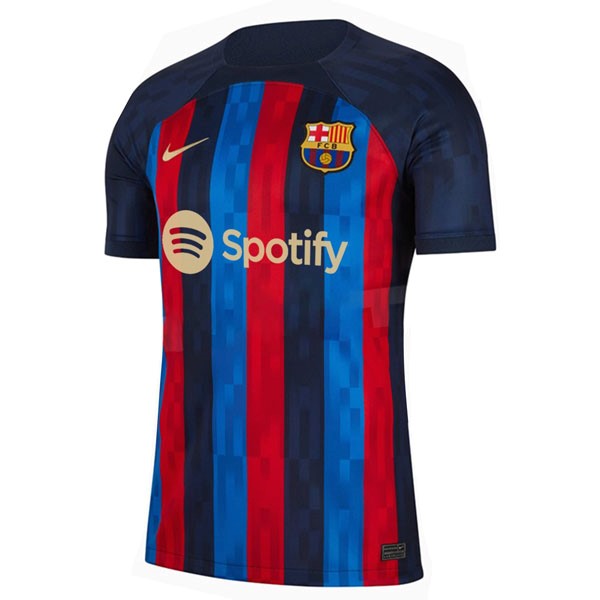 Camiseta Barcelona Replica Primera Ropa 2022/23